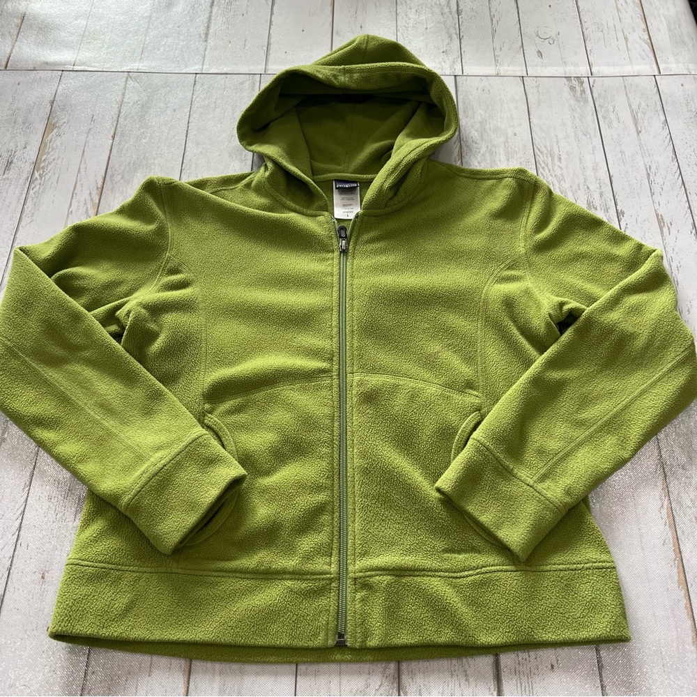 2007 Patagonia Women's Plush Synchilla Hoody